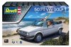 Revell 05636 Gift Set - 50 Years of VW Golf 1 1/24